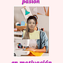 Convirtiendo mi pasión en negocio . Un projet de Conseil créatif, Gestion et productivité, Marketing , et Créativité de lunam261087 - 27.10.2025