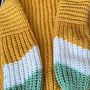 Jumper for little one. Un progetto di Artigianato di Lina Maria Losada Chimbaco - 03.11.2025