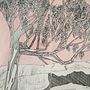 Sardegna albero. Drawing, Sketchbook, Ink Illustration, and Naturalistic Illustration project by Chiara Baldinelli - 11.07.2025