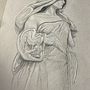 In ictu oculi. Un progetto di Belle arti, Bozzetti, Disegno, Disegno di ritratti, Disegno realistico e Disegno artistico di RODRIGO DI MORA - 11.11.2025