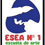 Logo para escuela de arte. Design project by Esea Tres Arroyos - 12.07.2025