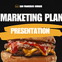 SAN FRANSISCO BURGER. Communication, Content Marketing, Digital Marketing, Facebook Marketing, Growth Marketing, Instagram Marketing, Marketing, and Social Media project by Michelle Muñoz - 12.08.2025