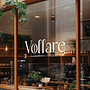Vollare Coffee Bar - Branding Project. Br, ing, Identit, Design, Graphic Design, Logo Design, T, pograph, and Design project by Andrews Camargo - 12.23.2025
