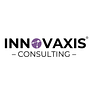 Innovaxis. Br, ing e Identidade, Teoria da cor, Design, Gestão de design, Design digital, Design editorial, Design gráfico, Design de logotipo, Tipografia, e Desenho tipográfico projeto de Farid Alfonso Pool Estrada - 05.01.2026