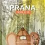 Libro Prana Saluda al Sol. Un proyecto de Ilustración tradicional, Ilustración digital, Diseño gráfico y Diseño de personajes de Monica Mateos - 07.01.2026