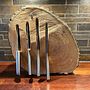 Knife stand . % Henrik Dahlin tarafından hazırlanan Ahşap işçiliği projesi - 01.11.2026