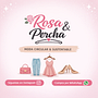 Rosa & Percha: Creación y lanzamiento de un emprendimiento de moda circular en Instagram. Marketing de conteúdo, Marketing digital, Marketing para Facebook, Growth Marketing, Marketing para Instagram, Marketing, Mobile Marketing, e Redes sociais projeto de Fabiana Farias Farias - 12.01.2026