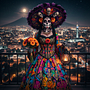 Día de Muertos Ein Projekt aus dem Bereich Br, ing und Identität, Cop, writing, Social Media, Marketing für Facebook, Marketing für Instagram, Content Writing und Business von j_lopez_3 - 15.01.2026