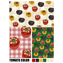 TOMATO COLOR . Un proyecto de Ilustración tradicional, Gestión del diseño, Marketing, Pattern Design y Gestión del Portafolio de Avril Barrantes - 18.01.2026