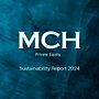 Informe Anual MCH Private Equity. Un proyecto de Diseño gráfico de Susana Lurguie María - 28.01.2026
