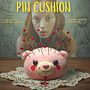 Designing movie poster for  Pin Cushion 2017. Digital Illustration, Graphic Design, Photograph, Creativit, Digital Photograph, Film, Video, TV, Film, and Art Therap project by Martina Malešev - 01.31.2026