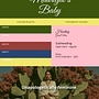 MADRIGAL'S BABY KIT BRAND. Projekt z dziedziny Br, ing i ident, fikacja wizualna, Projektowanie graficzne, T, pografia, Projektowanie t, pografii i Teoria barw użytkownika deborah_rinabyh - 08.02.2026