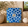 Mi proyecto del curso: Diseño y creación de azulejos portugueses . % Anabell Jorge tarafından hazırlanan Sanat ve El Sanatları, Mobil, a Tasarımı ve Yapımı, İç Tasarım, Dekoras, on, Seramikler, Kendin Yap, Dekoratif Bo, Ve ama projesi - 02.09.2026