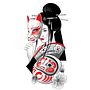 Geisha kitsune Ein Projekt aus dem Bereich Zeichnung, Digitale Zeichnung, Grafikdesign, Traditionelle Illustration und Digitale Illustration von Mabel Ferrero - 14.02.2026
