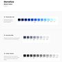Design System Monetiza. Projekt z dziedziny Projektowanie aplikacji, Projektowanie aplikacji mobiln, ch, UX / UI, Projektowanie produktu c i frowego użytkownika Mauricio Machuca Nuñez - 15.02.2026