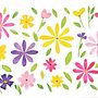 Flores en acuarela Ein Projekt aus dem Bereich Traditionelle Illustration, Botanische Illustration, Musterdesign und Aquarellmalerei von Angélica M. Cardenas M. - 24.02.2026