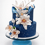 Torta de 15 Ein Projekt aus dem Bereich Kuchendekoration, Tortendesign, Essbare Kunst und Fondant von Analia Villalba - 05.03.2026