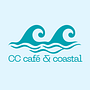 CC Café & Coastal Ein Projekt aus dem Bereich Br, ing und Identität, Kunstleitung und Grafikdesign von karolinacepedalagos - 08.03.2026