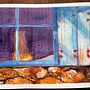 Very absorbing tutorial. Fine Arts, Traditional illustration, Painting, and Watercolor Painting project by jane_drake - 03.10.2026