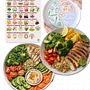 Mindfulness food. Creativity, Management, Productivity, Meditation, Mindfulness, and Vegan Food project by Ieva - 03.15.2026