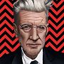 DAVID LYNCH . % David Roi Corral Naveira tarafından hazırlanan Portre Çizimi, Dijital İllüstras, on, Dijital Bo, Ve ama projesi - 03.19.2026