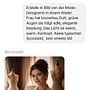 Mode-Designerin . % Daria Danilova tarafından hazırlanan Multimedya, Yaratıcılık, Yapay Zeka, Yapay Zeka Tasarımı, AI İçerik Oluşturma, LLM’ler ve Akıllı Asistanlar, Görüntü Üretimi, Video Üretimi, Ve Metin ve Hikâye Anlatımı ile Yapay Zekâ projesi - 03.27.2026
