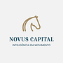 NOVUS Capital // logo design. Br, ing e Identidade, Design, Design de logotipo, e Design gráfico projeto de Sergio - 31.03.2026