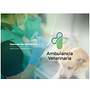 Manual de identidad - Ambulancia veterinaria . Desain, Pemasaran, Pencitraan Merek, Identitas, Dan Manajemen Desain proyek oleh Jimena Rosita Soria - 04.01.2026