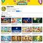 My Youtube Channel Bubby Melon. Digital Illustration, 3D, Stor, and telling project by Ayse ELAGOZ DEMIRCI - 04.03.2026