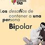 Los desafíos de contener a una persona bipolar. Un projet de Communication, Cop, writing, Écriture , et Réseaux sociaux de Valentina Briones - 05.04.2026