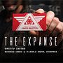 The Expanse - Identity System. Design gráfico, UX / UI, Br, ing e Identidade, e Direção de arte projeto de Judith M - 10.04.2026