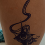 Tatuar. Un projet de Conception de tatouage de madehelen muñoz - 11.04.2026