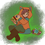 Flavia. Animation, Character Animation, Drawing, and Character Design project by Yaltzil Sánchez - 04.13.2026