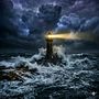 O mar de caos e o farol da escrita. Un proyecto de Creatividad, Escritura, Narrativa, Stor, telling y Escritura creativa de Silvana Viestel - 20.04.2026