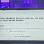 Hoverboards 2099: Adrenaline and other Future Rushes. Projekt z dziedziny Komiksy, Storytelling, Storyboard, Pisanie scenariuszy, Komunikacja, Narracja, Beletrystyka i Kreatywne pisanie użytkownika charlie_steven_sanchez - 21.04.2026