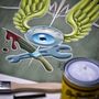 KUSTOM KULTURE. Projekt z dziedziny Ilustracja c, frowa, Trad, c i jna ilustracja użytkownika Jonas Jorna · MAD JONAX - 24.04.2026