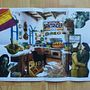 TEG: Fanzine arran de diverses tècniques . Kolase, Dan Fotografi Seni Rupa proyek oleh Yasmín Torres Cortés - 04.26.2026