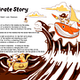 Mi proyecto del curso: Diseño editorial e ilustración para publicaciones infantiles. Un progetto di Character design, Illustrazione infantile, Letteratura per bambini e ragazzi	, Disegno digitale e Illustrazione digitale di Myriam C. González Ortega - 28.04.2026