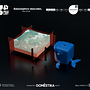 Blue Whale, and it's incredible world. Projekt z dziedziny 3D, Projektowanie postaci,  Modelowanie 3D, Projektowanie postaci 3D i  Projektowanie 3D użytkownika jrgc_7 - 28.04.2026