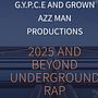 Grown azzman productions. Música, Marketing, Redes sociais, e Comunicação projeto de mikhail_sergetov_1 - 03.05.2026