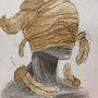 The Smiling Man. Un proyecto de Pintura y Escritura de lebook - 13.05.2026
