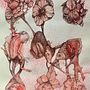 Metamorfosis. Drawing & Ink Illustration project by Beatriz Rolon - 05.14.2026