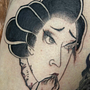 NAMAKUBI . Tattoo Design project by Romi - 05.18.2026