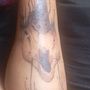 Espectro Ein Projekt aus dem Bereich Tattoodesign von Analy Lizbeth Saldaña Mendoza - 20.05.2026