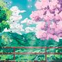 Digital art de paisajes. Ein Projekt aus dem Bereich Digitale Illustration, Zeichnung, Grafikdesign, Design, Bildende Künste, Digitale Malerei, L, schaftsbau, Digitale Zeichnung und Vektorillustration von Sebastian Mosquera - 20.05.2026