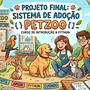 Petzoo. Web Development, and Programming project by sofiagamareis - 05.20.2026