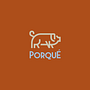 Proque Logo Design. Un proyecto de Br, ing e Identidad, Diseño, Diseño de logotipos y Diseño gráfico de pein87 - 21.05.2026