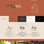 Estrategia de Branding: BRUMA Café. Un proyecto de Br, ing e Identidad, Diseño gráfico, Inteligencia Artificial, Diseño con IA, Creación de Contenido con IA, LLMs, Asistentes Inteligentes, Gestión y productividad							 de Susana Paredez - 25.05.2026
