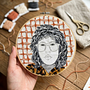 Chantal . Un proyecto de Bordado y Diseño textil de Monserrat Artavia Moya - 30.05.2026