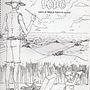 La Boca del Lobo. Un proyecto de Ilustración tradicional, Dibujo, DIY, Diseño de personajes, Narrativa, Dibujo digital, Lettering, Dibujo a lápiz, Bocetado, Ilustración infantil, Cómic, Stor y board de Pablo Mendiguren Gutiérrez - 02.06.2026
